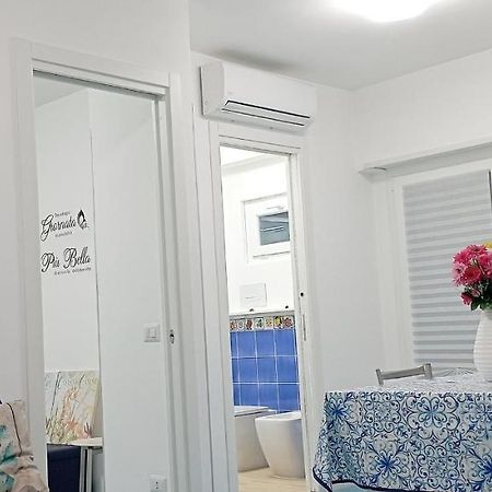 Il Re Tritone Villa Agropoli Eksteriør billede