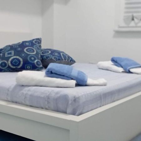 Il Re Tritone Villa Agropoli Eksteriør billede