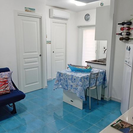 Il Re Tritone Villa Agropoli Eksteriør billede