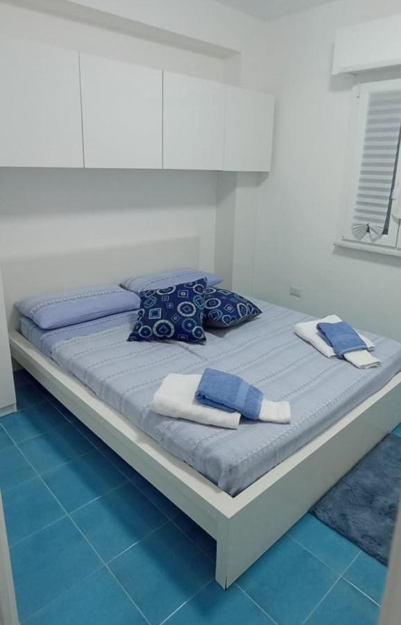 Il Re Tritone Villa Agropoli Eksteriør billede