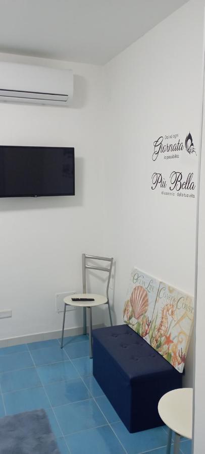Il Re Tritone Villa Agropoli Eksteriør billede