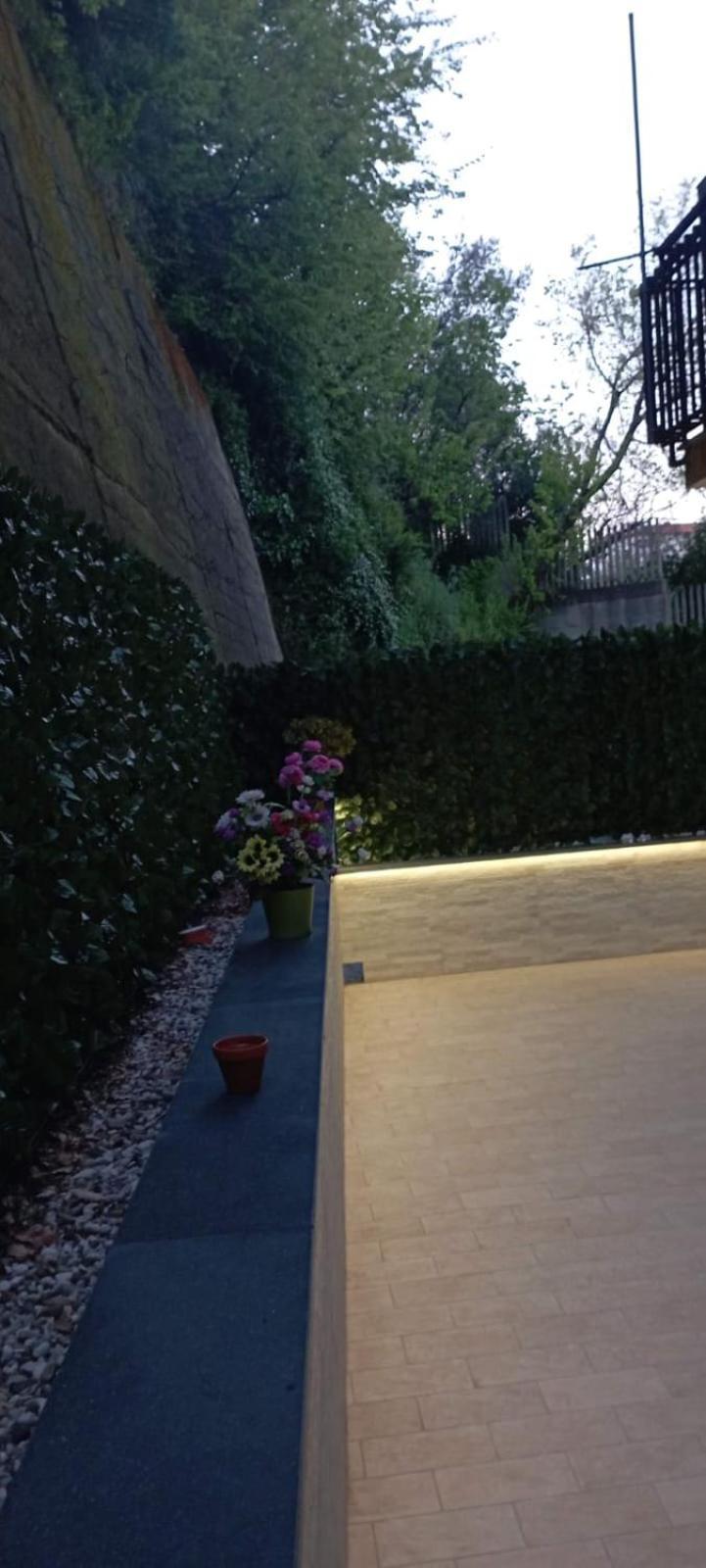 Il Re Tritone Villa Agropoli Eksteriør billede