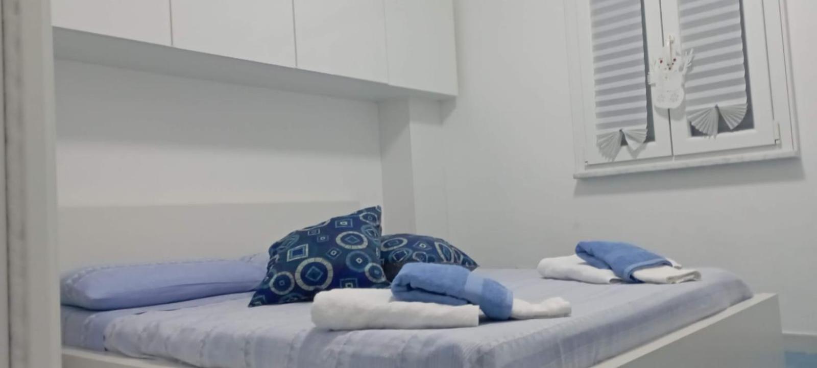 Il Re Tritone Villa Agropoli Eksteriør billede